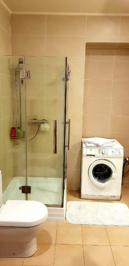Exceptional Uzupis Bridge 3 Bedroom Apartment ヴィリニュス エクステリア 写真