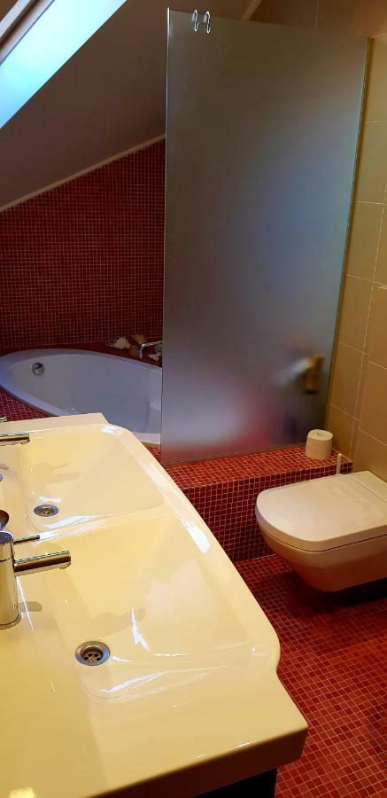Exceptional Uzupis Bridge 3 Bedroom Apartment ヴィリニュス エクステリア 写真
