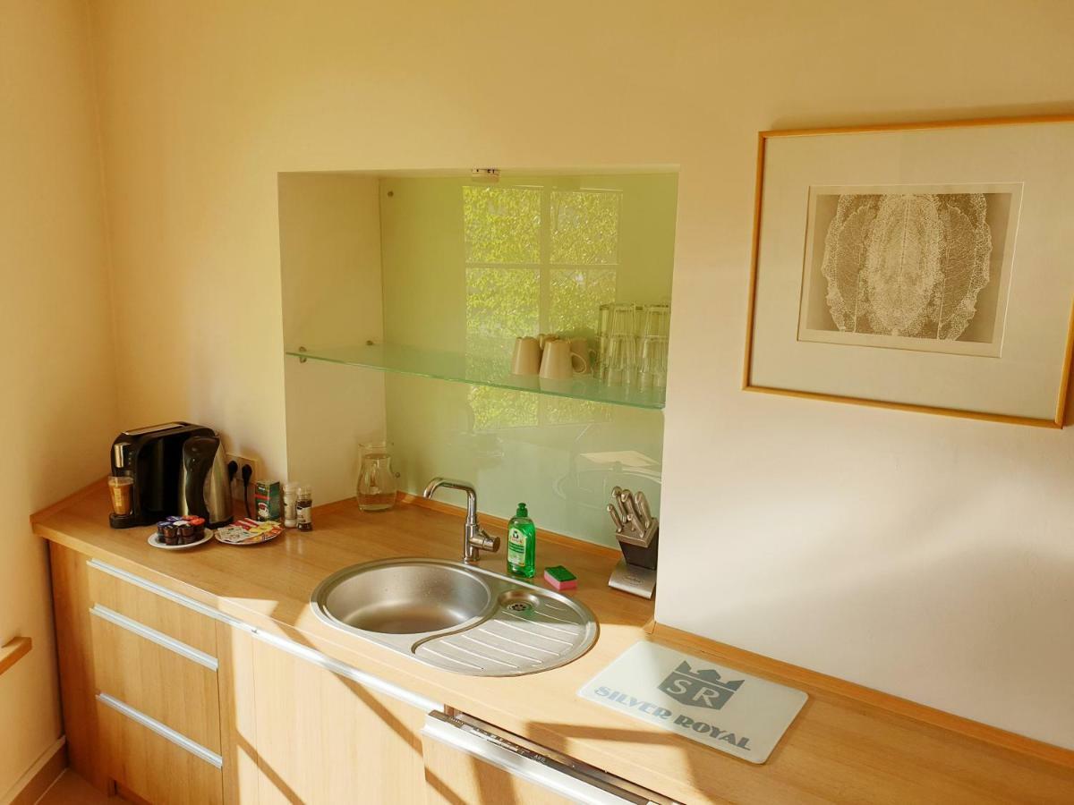 Exceptional Uzupis Bridge 3 Bedroom Apartment ヴィリニュス エクステリア 写真