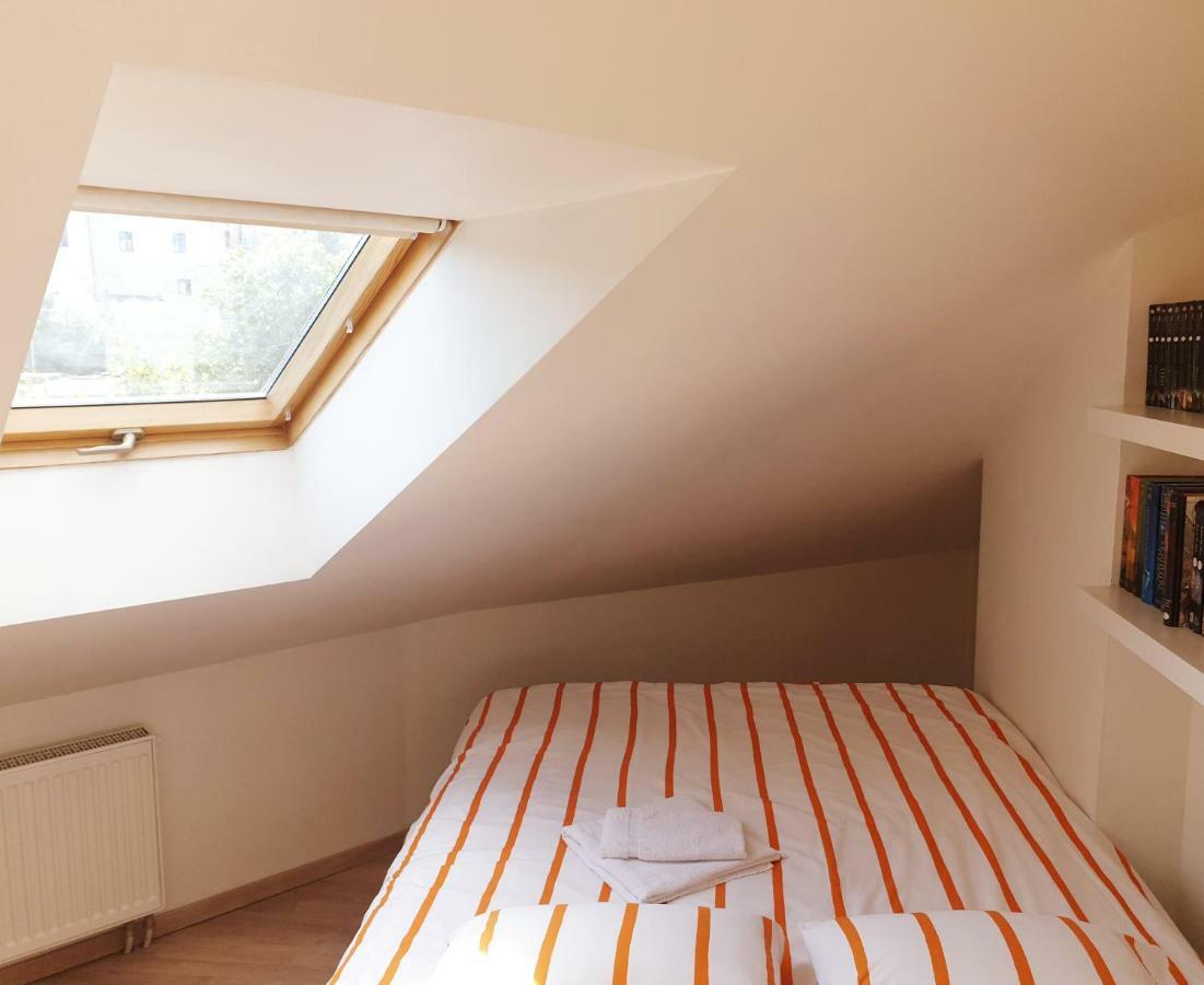 Exceptional Uzupis Bridge 3 Bedroom Apartment ヴィリニュス エクステリア 写真