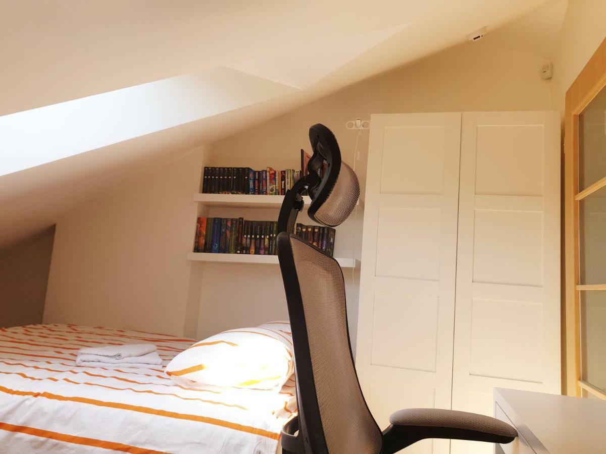 Exceptional Uzupis Bridge 3 Bedroom Apartment ヴィリニュス エクステリア 写真